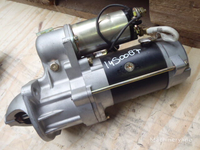 Nikko 230002542 VI8972251991 starter for excavator