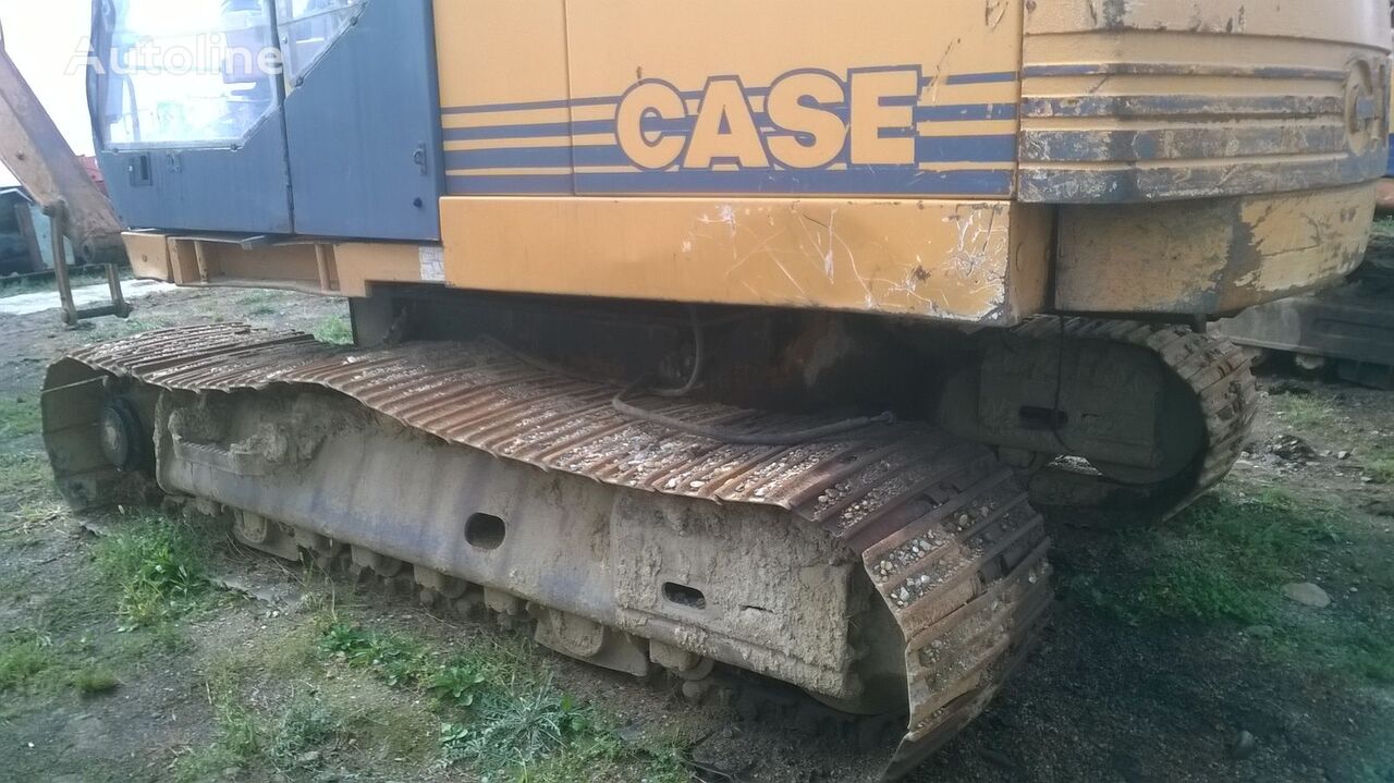 steel track for Case 888B excavator