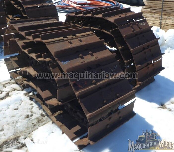 TRACKS steel track for Caterpillar D6M bulldozer