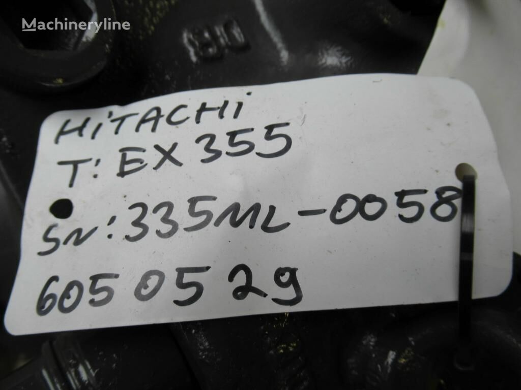 Hitachi HMGP18DB swing motor for Hitachi HMGP18DB excavator