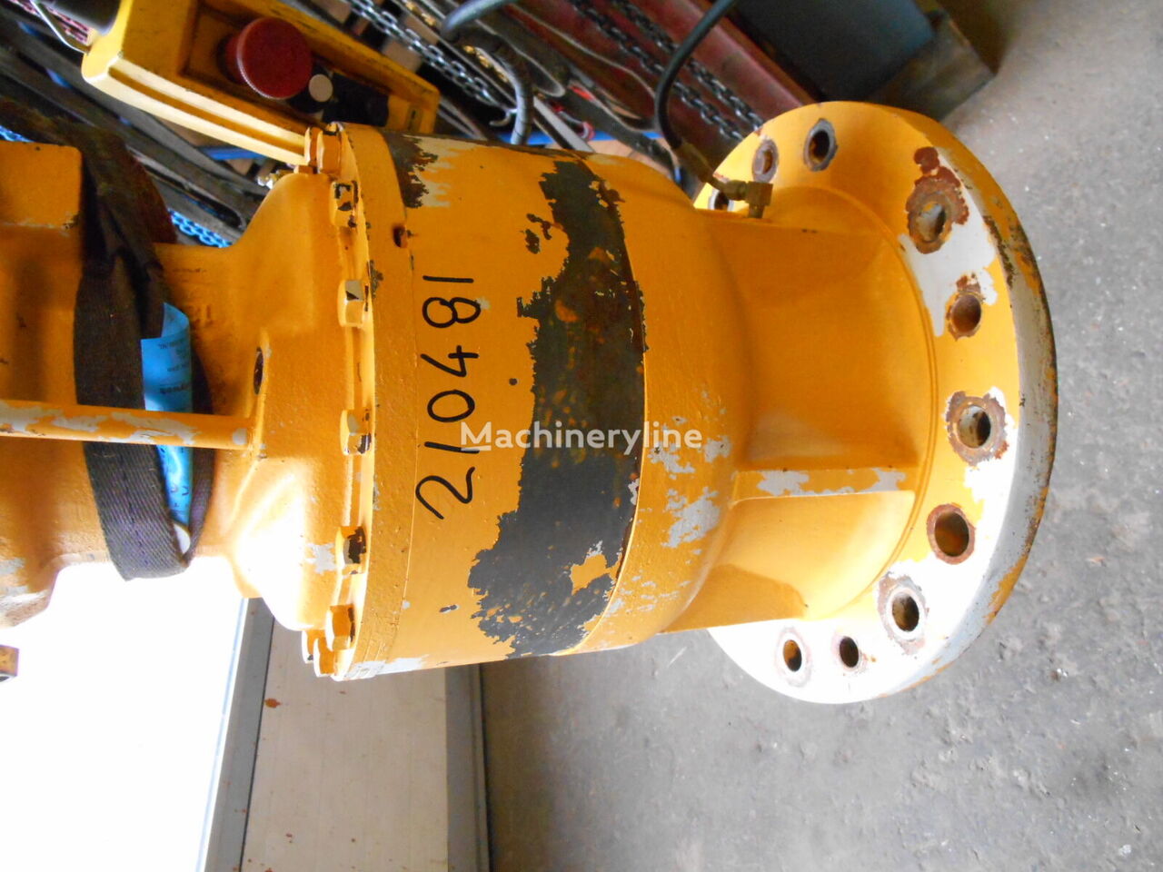 swing motor for Kato 820LC-3 excavator