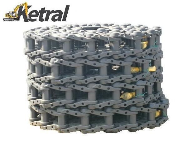 track chain for Komatsu PC300LC-6 excavator