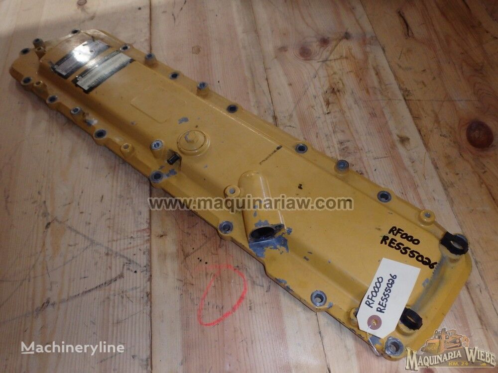 RE555026 valve cover for excavator