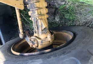 Caterpillar wheel hub for excavator