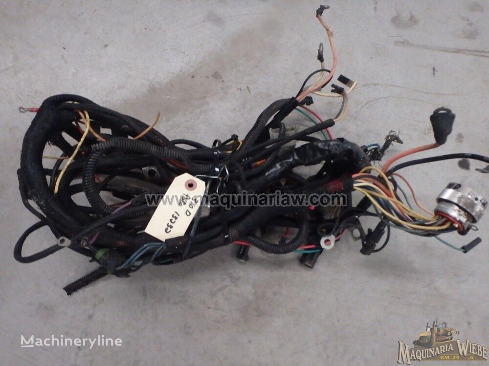 wiring for John Deere  310D backhoe loader