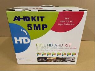 AHD HD 8 camera's store equipment