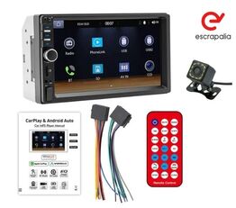 Equipo Multimedia Completo Android con Bluetooth, Wifi, USB y Ca store equipment