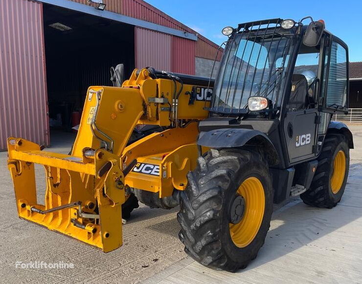 Jcb Telehandler For Sale Ukraine M Rivne Dt