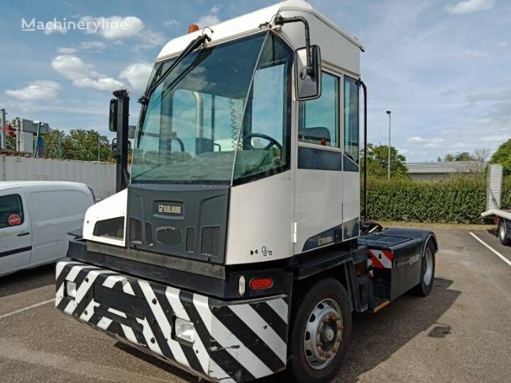 Kalmar TT612D terminal tractor for sale Spain Amposta, UW35851