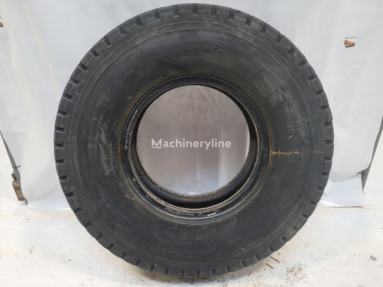 Bridgestone Wheel 14:00 R25 crane tire