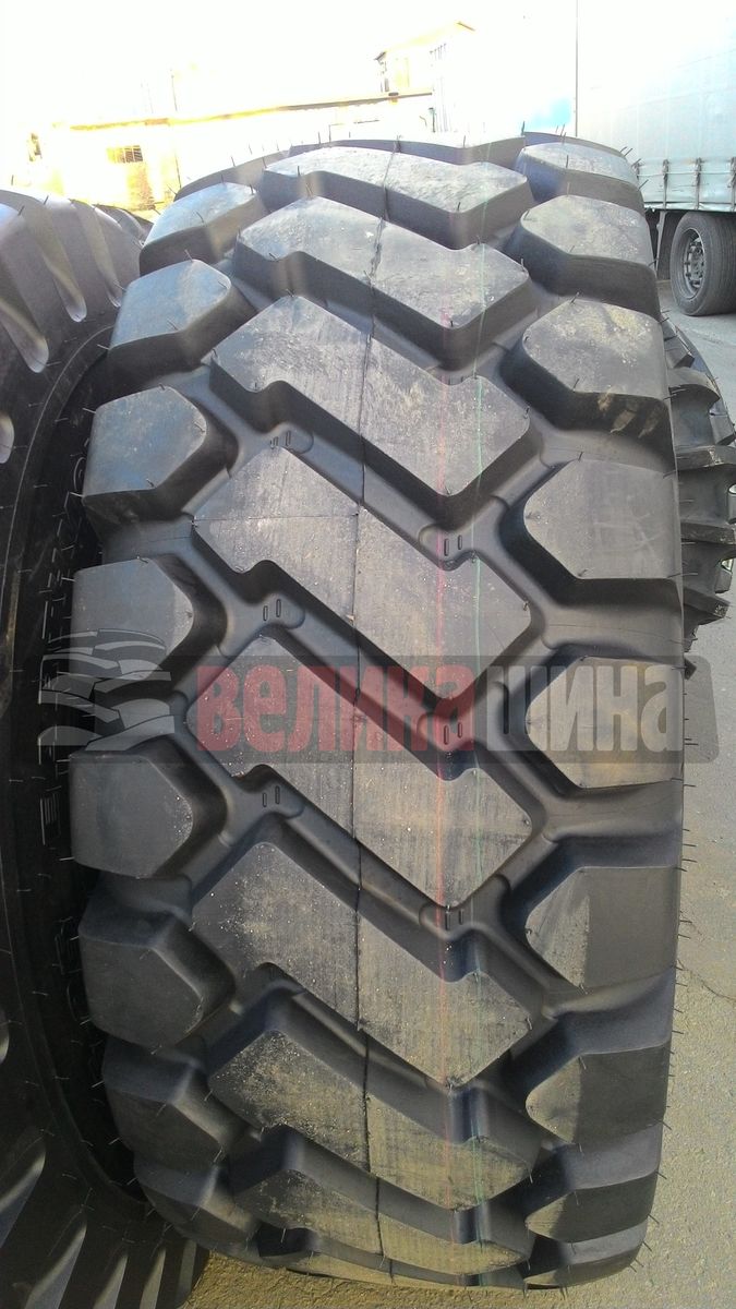 new Mitas 23.5-25 wheel loader tire