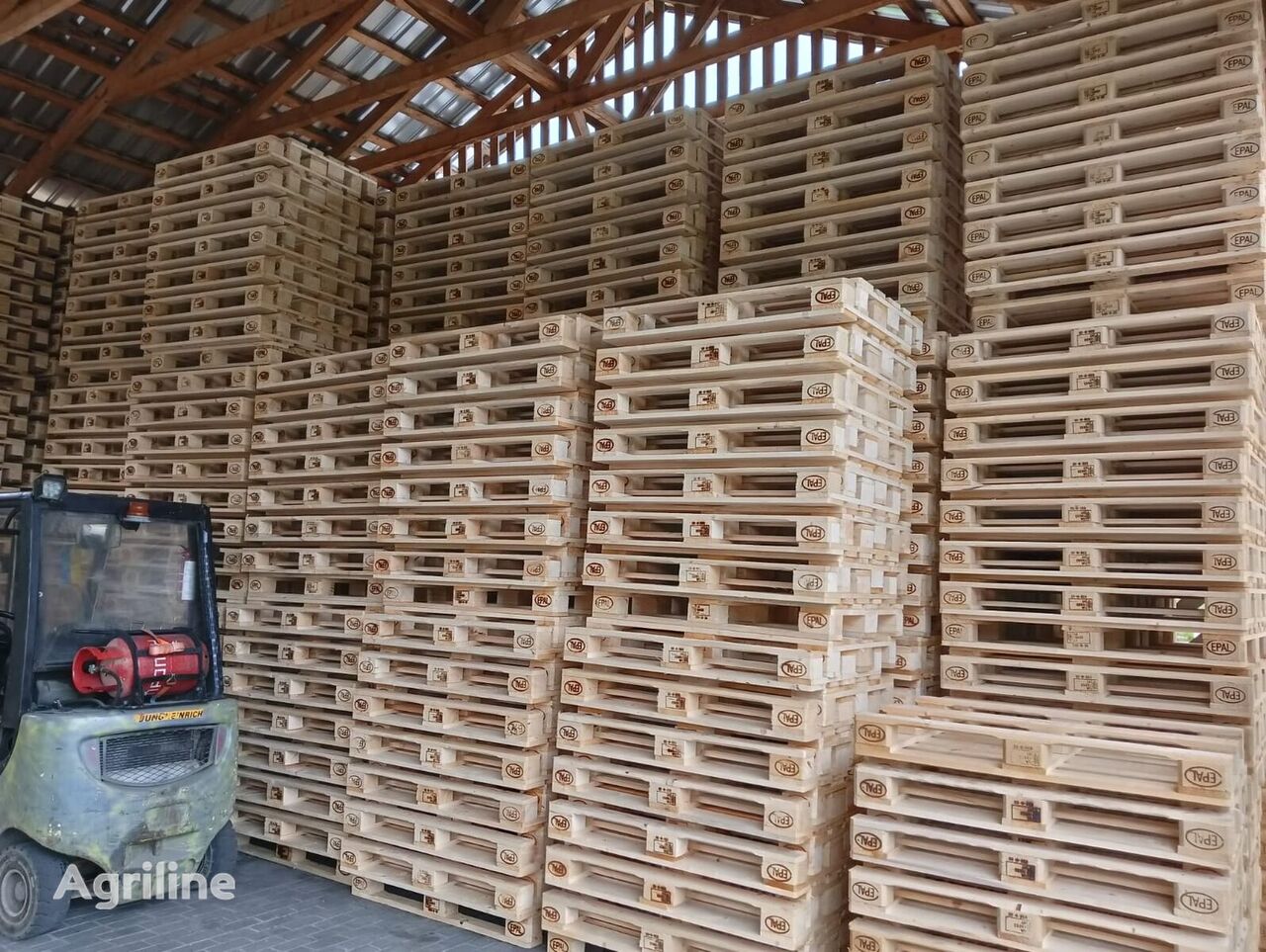 EPAL Europallet Ukraine Kiyiv, WK34982